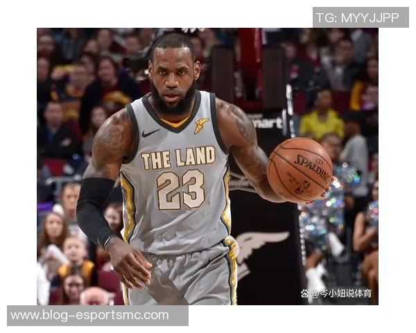 詹姆斯的争冠梦想是否已被博眼球的表演所取代