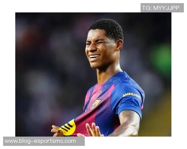 巴萨计划以3000万买断拉什福德或考虑再次租借他