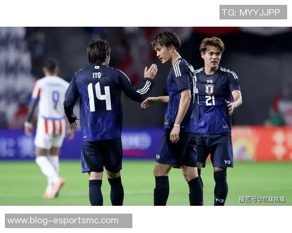 远藤航与阿利森共赏日本逆转巴西的经典之战